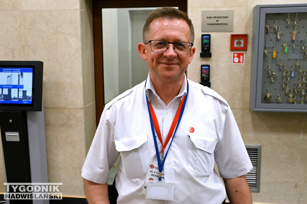 Noc Otwartych Sądów w Tarnobrzegu