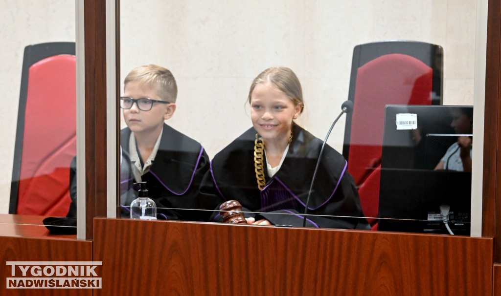 Noc Otwartych Sądów w Tarnobrzegu