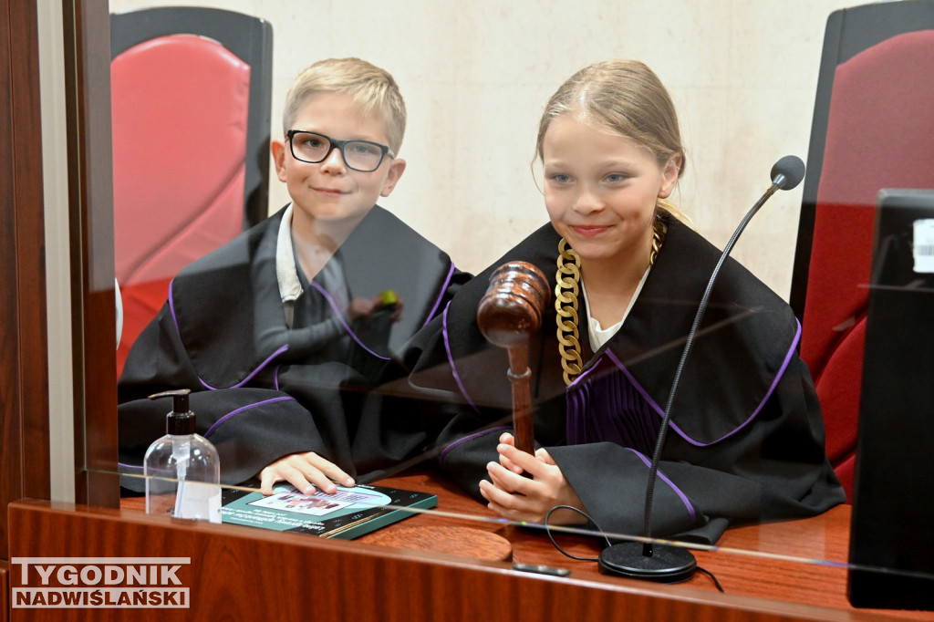 Noc Otwartych Sądów w Tarnobrzegu