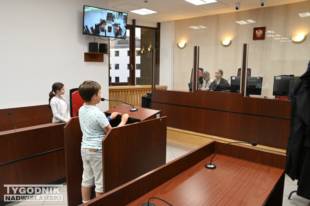 Noc Otwartych Sądów w Tarnobrzegu