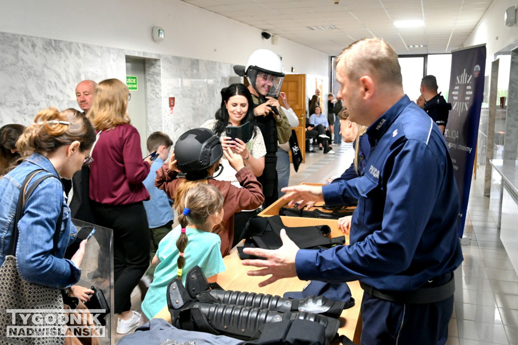 Noc Otwartych Sądów w Tarnobrzegu