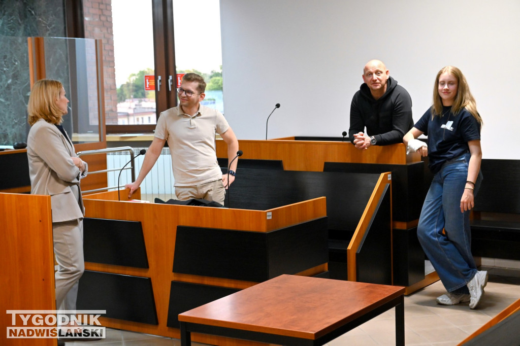 Noc Otwartych Sądów w Tarnobrzegu