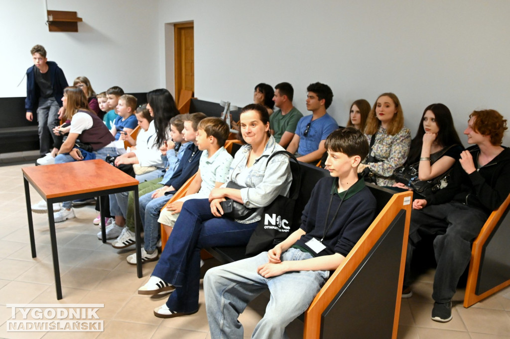 Noc Otwartych Sądów w Tarnobrzegu