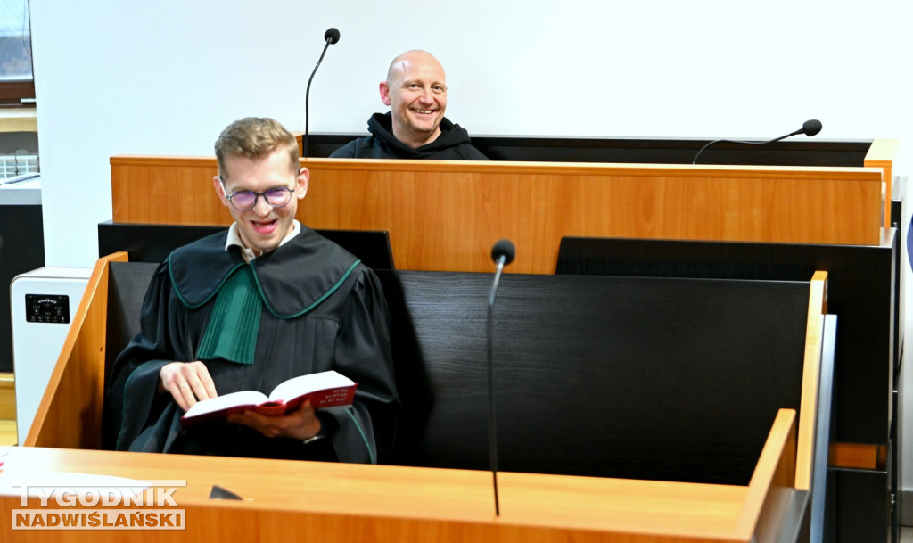 Noc Otwartych Sądów w Tarnobrzegu