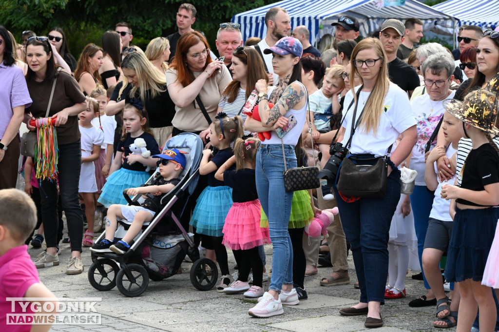 Piknik Rodzinny przy SP 10 w Tarnobrzegu