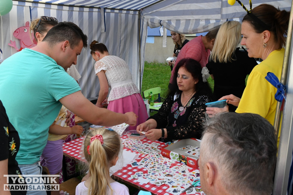 Piknik Rodzinny przy SP 10 w Tarnobrzegu