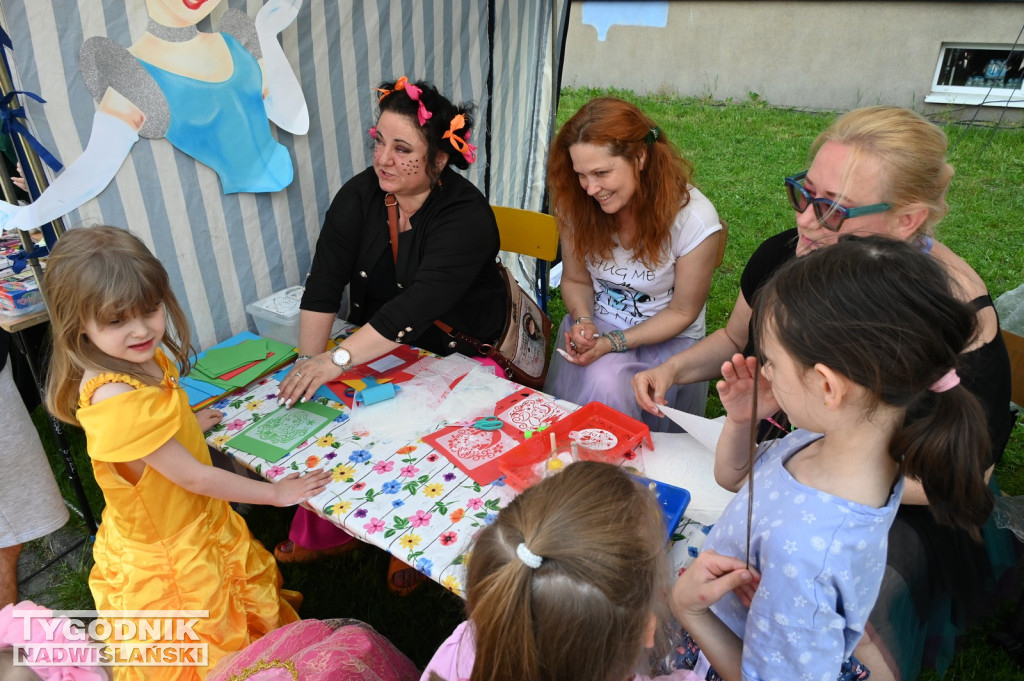 Piknik Rodzinny przy SP 10 w Tarnobrzegu