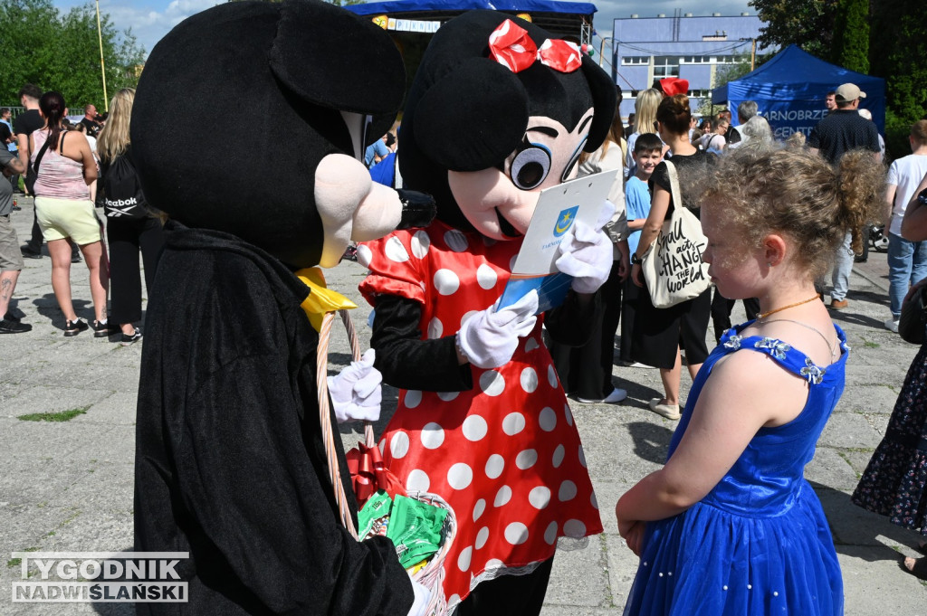 Piknik Rodzinny przy SP 10 w Tarnobrzegu
