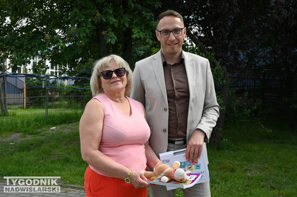 Piknik Rodzinny przy SP 10 w Tarnobrzegu
