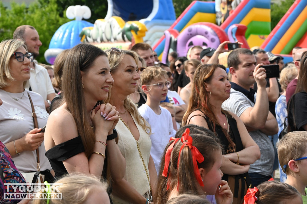 Piknik Rodzinny przy SP 10 w Tarnobrzegu
