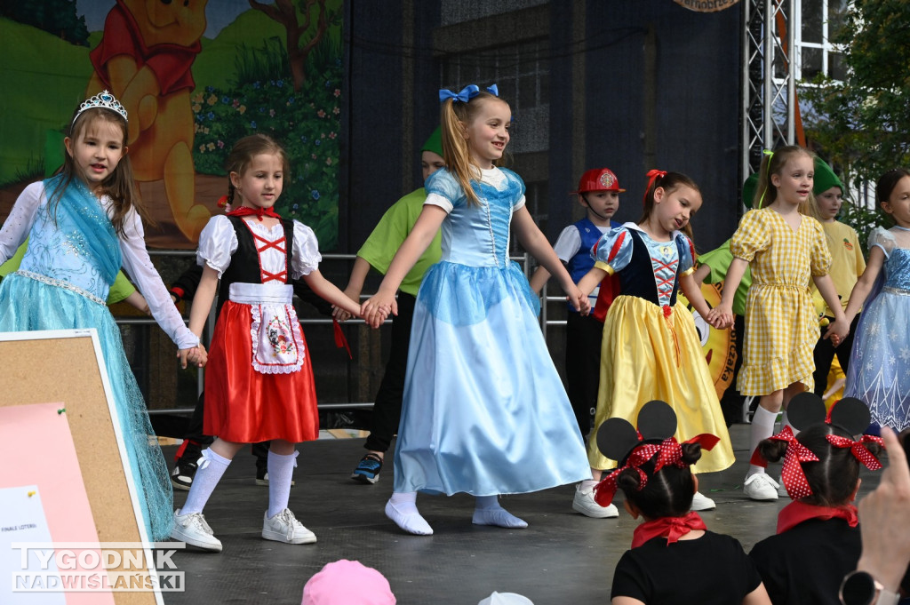 Piknik Rodzinny przy SP 10 w Tarnobrzegu