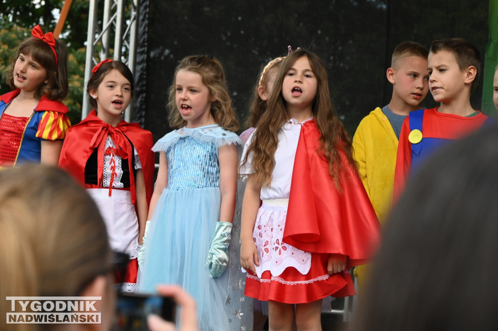 Piknik Rodzinny przy SP 10 w Tarnobrzegu