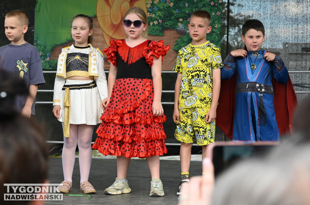 Piknik Rodzinny przy SP 10 w Tarnobrzegu