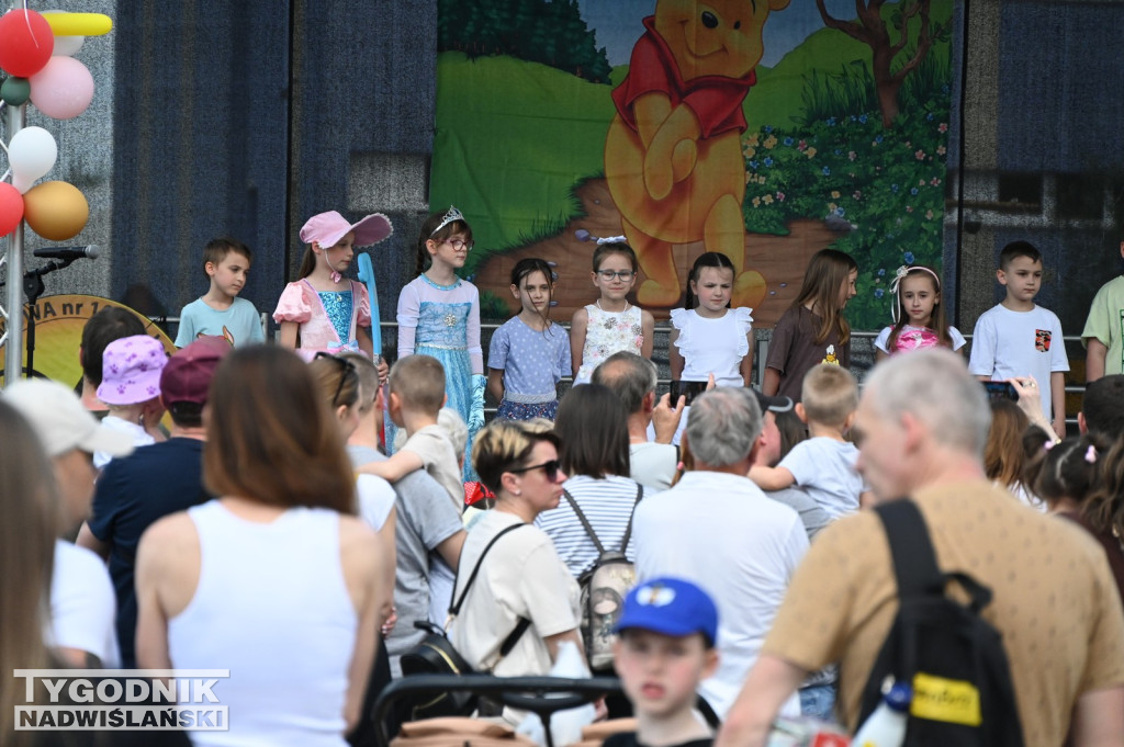 Piknik Rodzinny przy SP 10 w Tarnobrzegu