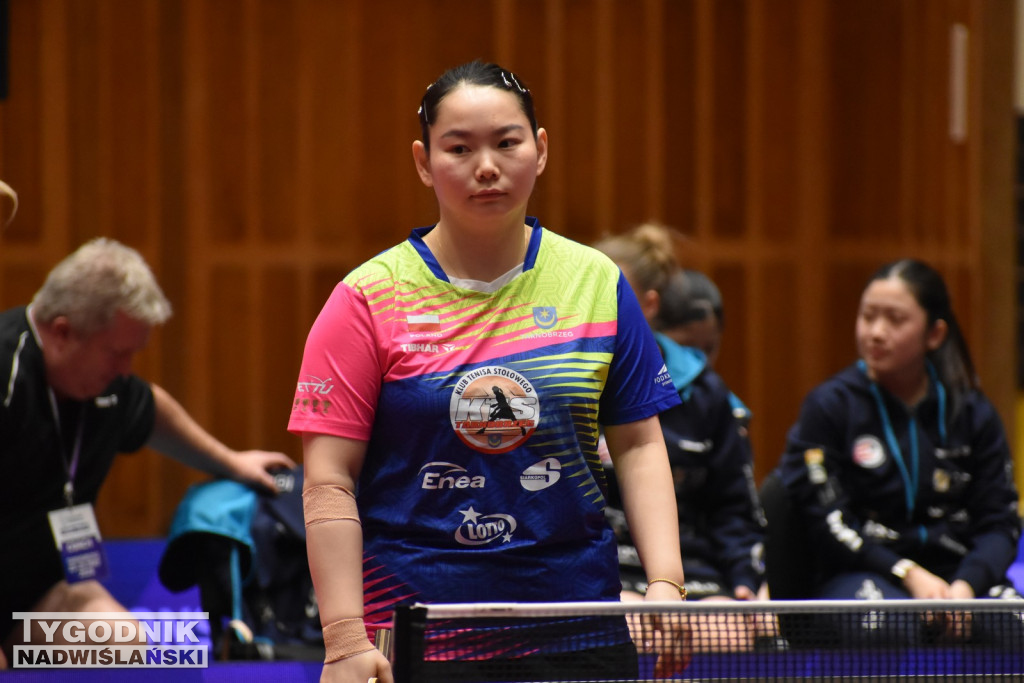 KTS Enea Siarkopol Tarnobrzeg – TTC Berlin Eastside