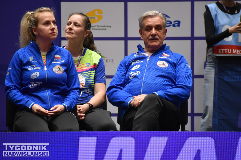 KTS Enea Siarkopol Tarnobrzeg – TTC Berlin Eastside