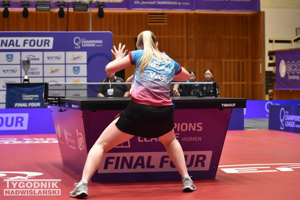 KTS Enea Siarkopol Tarnobrzeg – TTC Berlin Eastside