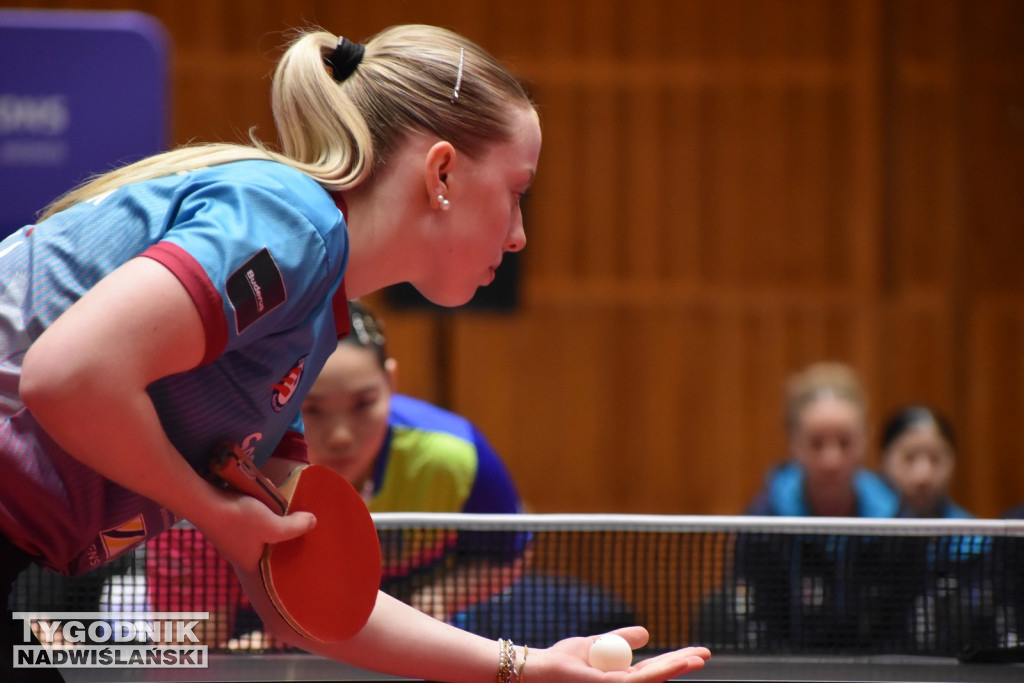KTS Enea Siarkopol Tarnobrzeg – TTC Berlin Eastside