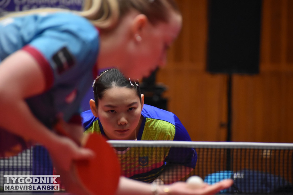 KTS Enea Siarkopol Tarnobrzeg – TTC Berlin Eastside