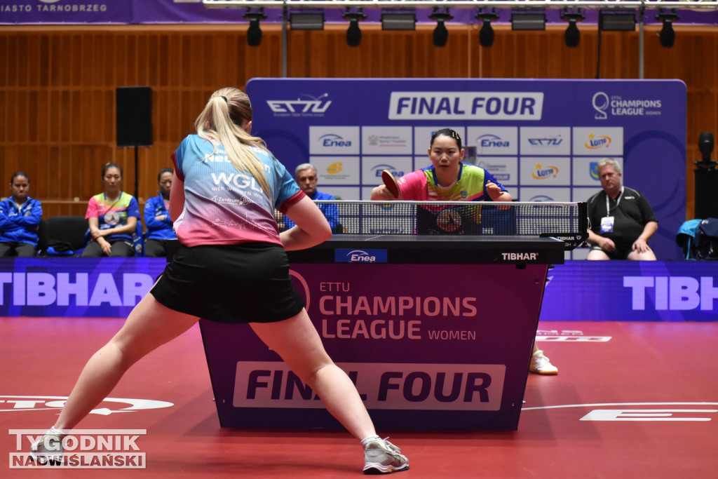 KTS Enea Siarkopol Tarnobrzeg – TTC Berlin Eastside