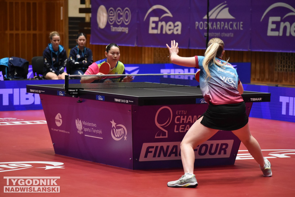 KTS Enea Siarkopol Tarnobrzeg – TTC Berlin Eastside