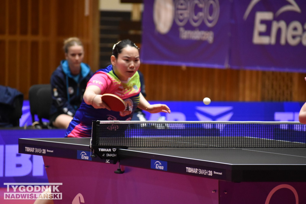 KTS Enea Siarkopol Tarnobrzeg – TTC Berlin Eastside