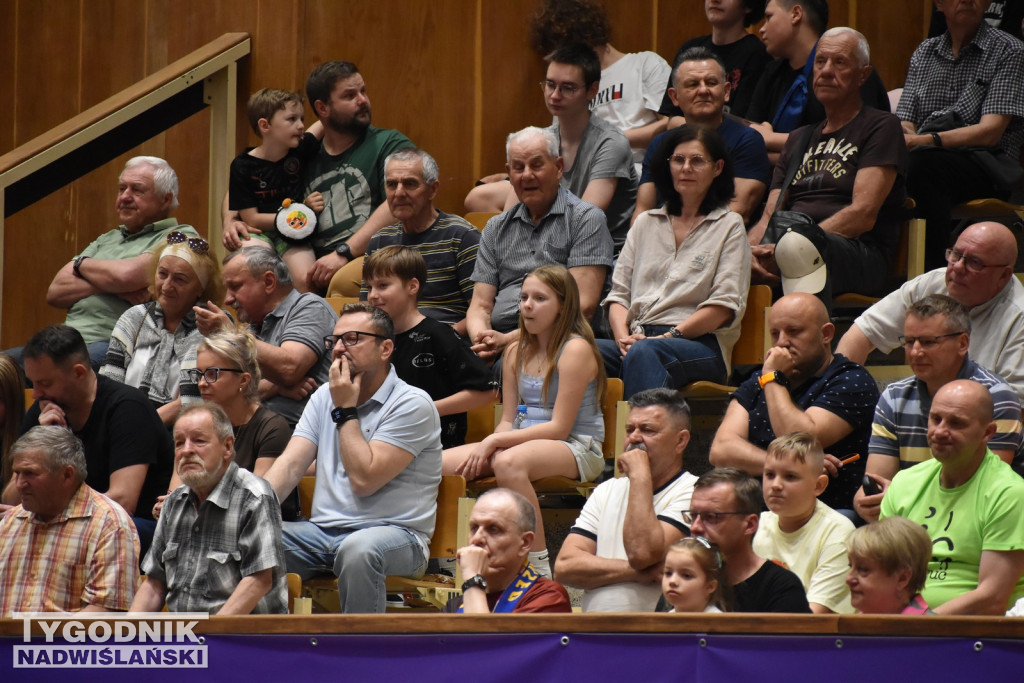 KTS Enea Siarkopol Tarnobrzeg – TTC Berlin Eastside