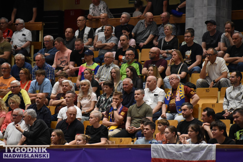 KTS Enea Siarkopol Tarnobrzeg – TTC Berlin Eastside
