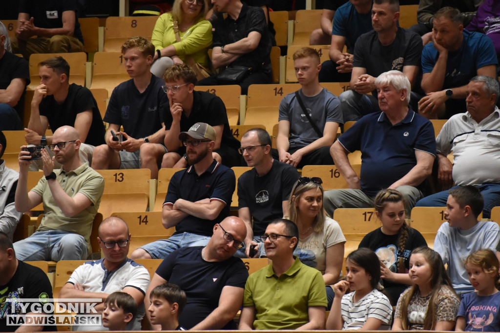 KTS Enea Siarkopol Tarnobrzeg – TTC Berlin Eastside
