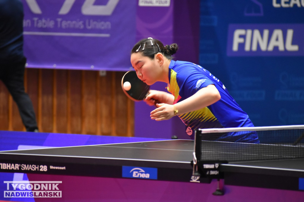 KTS Enea Siarkopol Tarnobrzeg – TTC Berlin Eastside