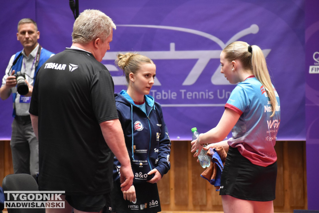 KTS Enea Siarkopol Tarnobrzeg – TTC Berlin Eastside