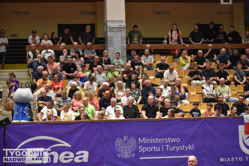 KTS Enea Siarkopol Tarnobrzeg – TTC Berlin Eastside