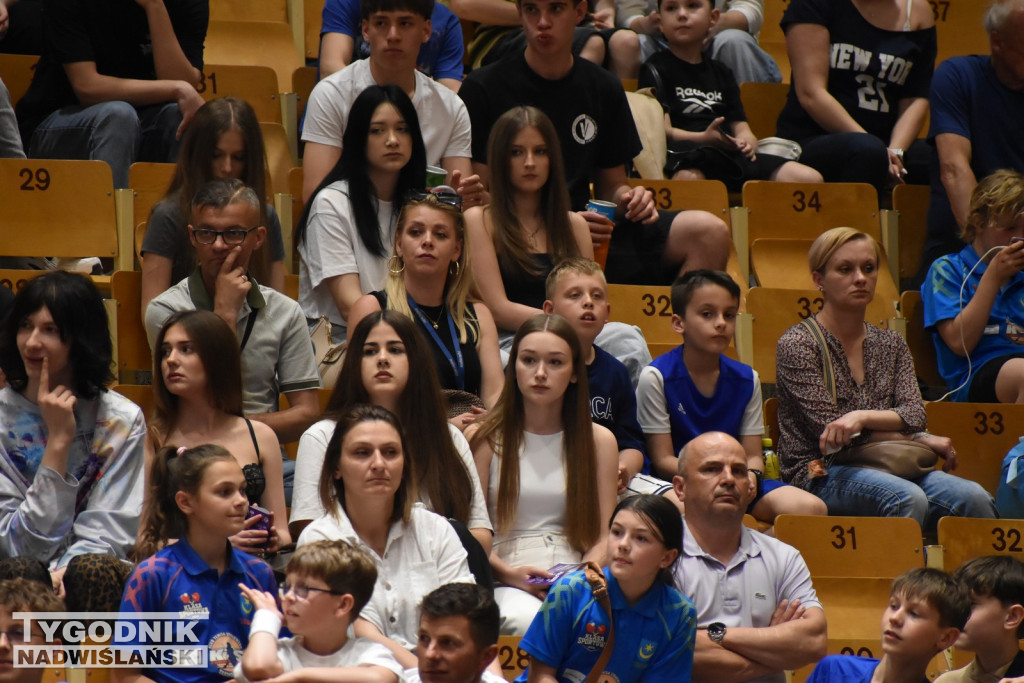 KTS Enea Siarkopol Tarnobrzeg – TTC Berlin Eastside