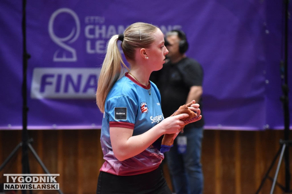 KTS Enea Siarkopol Tarnobrzeg – TTC Berlin Eastside