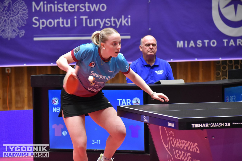KTS Enea Siarkopol Tarnobrzeg – TTC Berlin Eastside