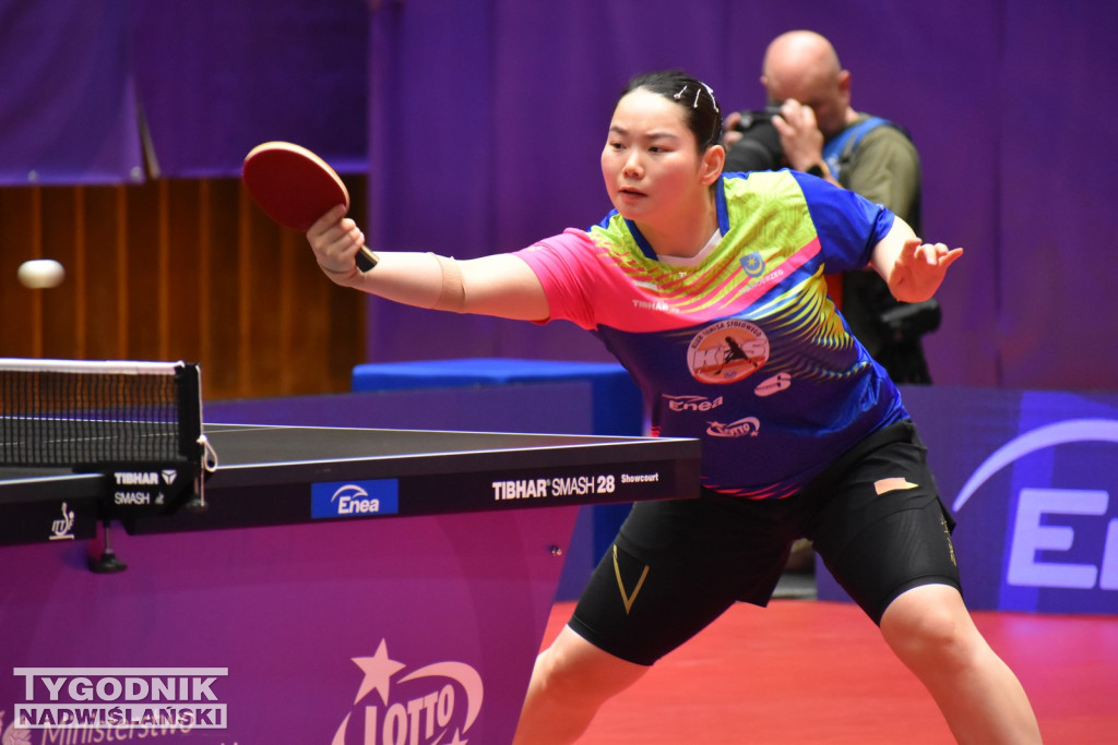 KTS Enea Siarkopol Tarnobrzeg – TTC Berlin Eastside