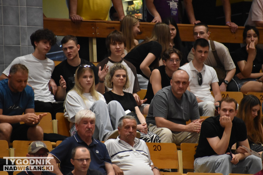 KTS Enea Siarkopol Tarnobrzeg – TTC Berlin Eastside