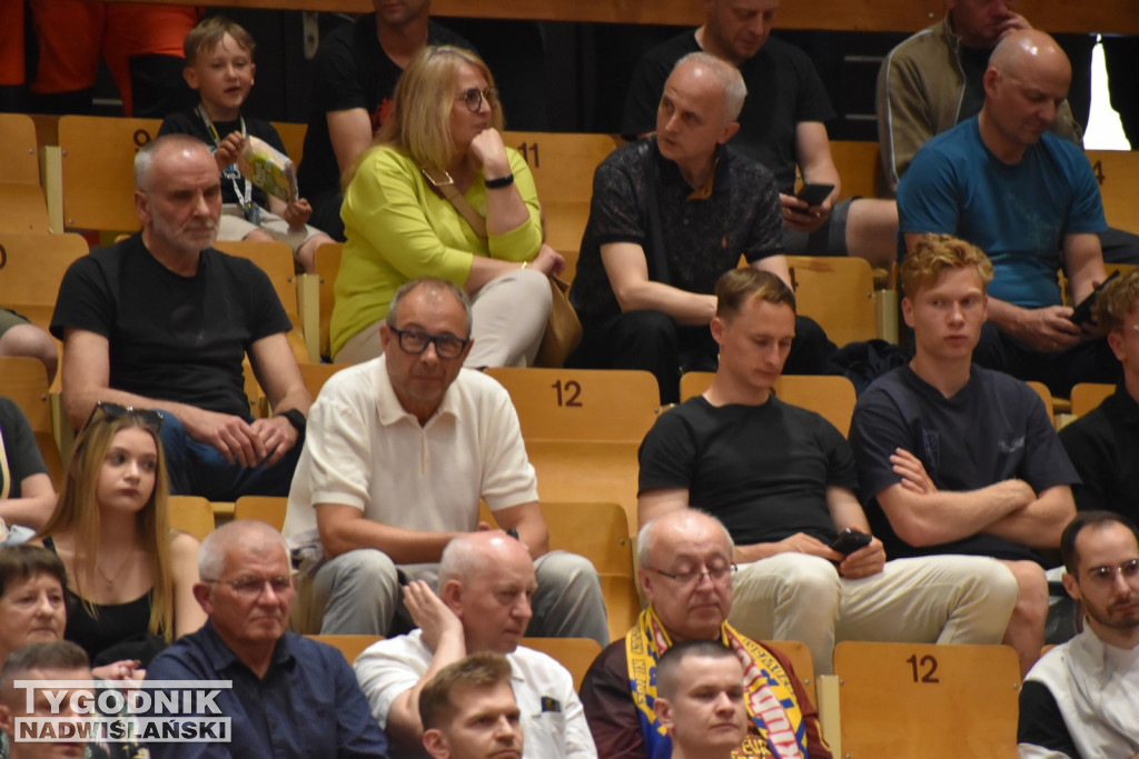 KTS Enea Siarkopol Tarnobrzeg – TTC Berlin Eastside