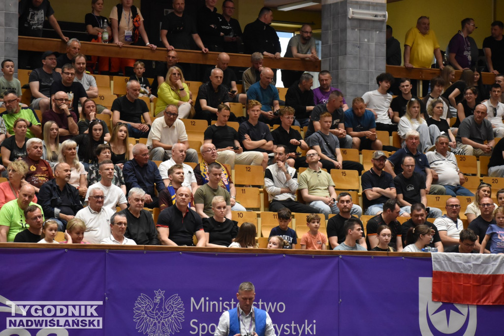 KTS Enea Siarkopol Tarnobrzeg – TTC Berlin Eastside