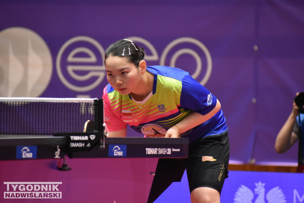 KTS Enea Siarkopol Tarnobrzeg – TTC Berlin Eastside