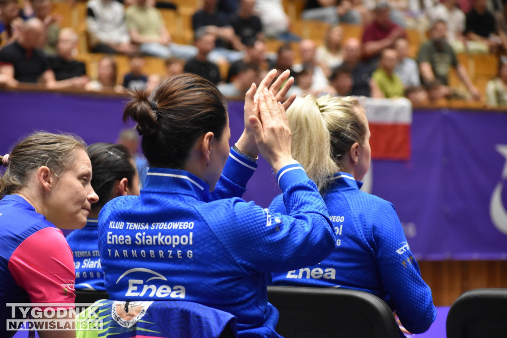 KTS Enea Siarkopol Tarnobrzeg – TTC Berlin Eastside
