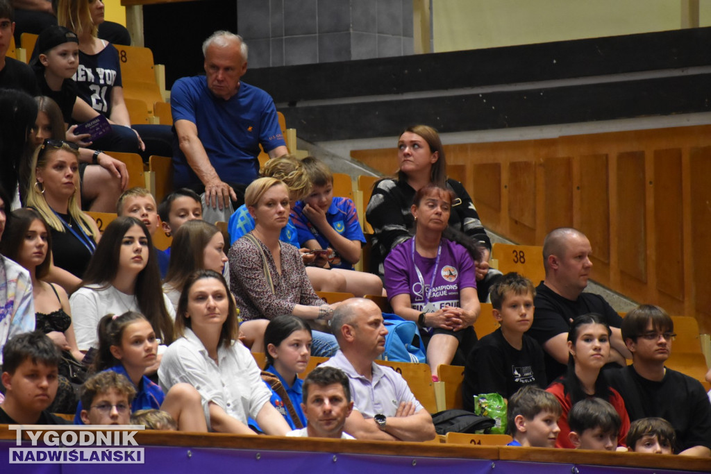 KTS Enea Siarkopol Tarnobrzeg – TTC Berlin Eastside