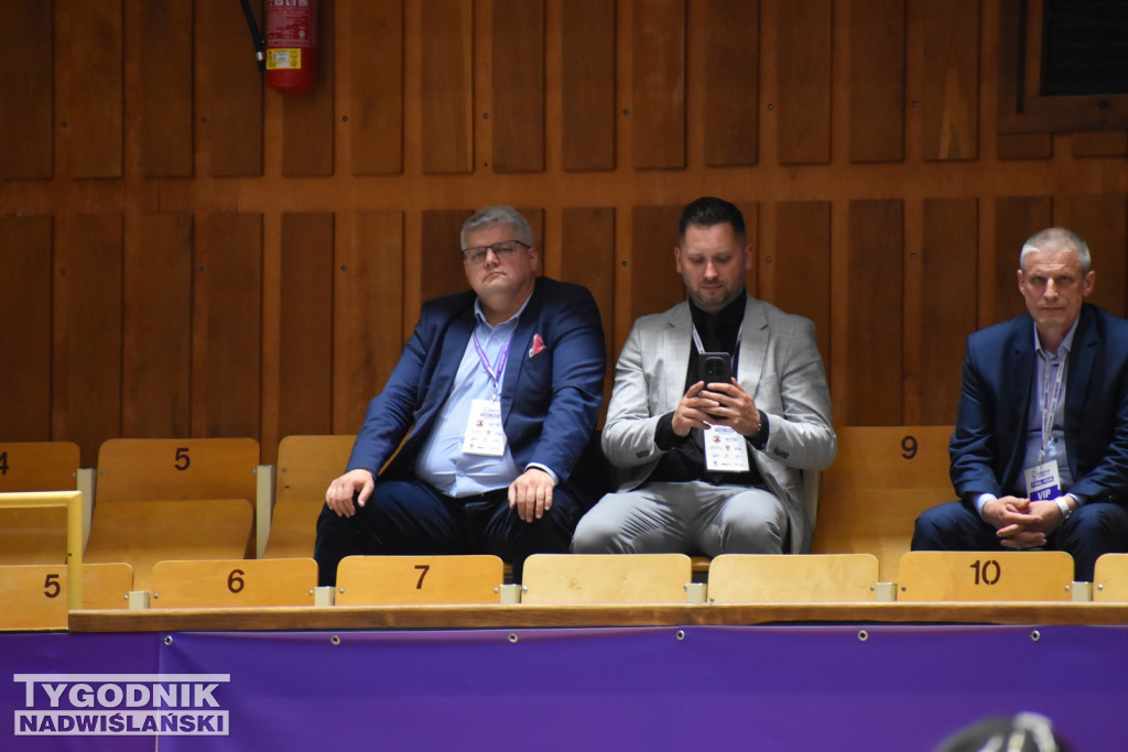 KTS Enea Siarkopol Tarnobrzeg – TTC Berlin Eastside