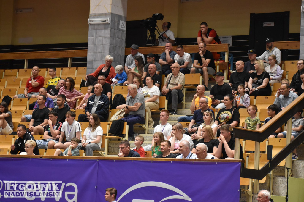 KTS Enea Siarkopol Tarnobrzeg – TTC Berlin Eastside