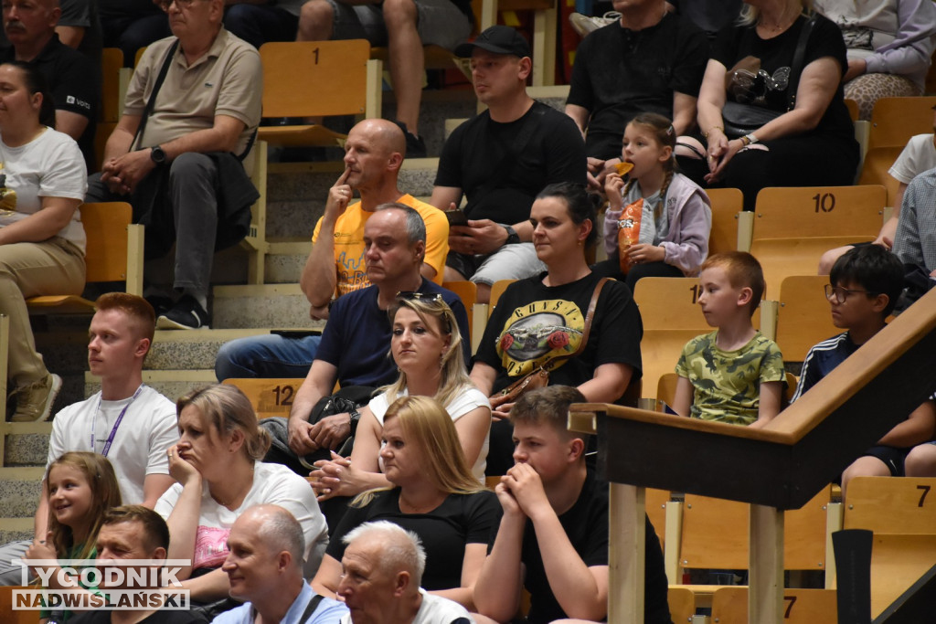 KTS Enea Siarkopol Tarnobrzeg – TTC Berlin Eastside