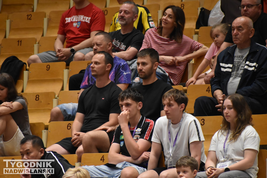 KTS Enea Siarkopol Tarnobrzeg – TTC Berlin Eastside