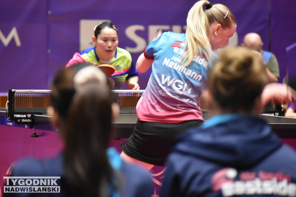 KTS Enea Siarkopol Tarnobrzeg – TTC Berlin Eastside
