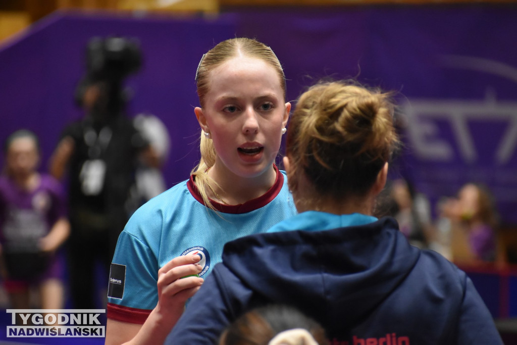 KTS Enea Siarkopol Tarnobrzeg – TTC Berlin Eastside