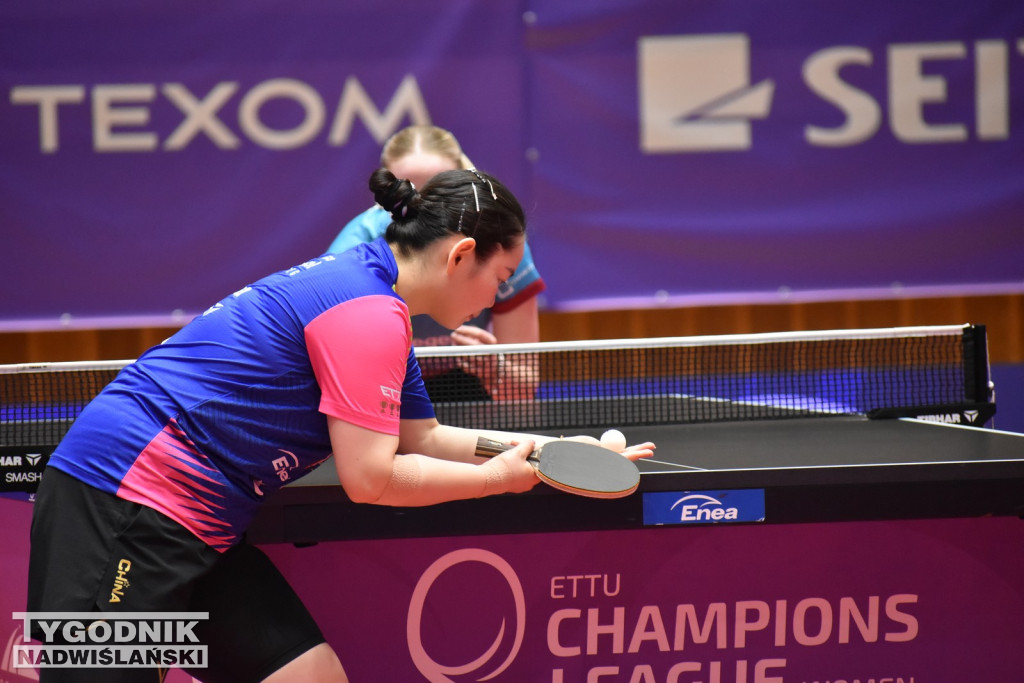 KTS Enea Siarkopol Tarnobrzeg – TTC Berlin Eastside