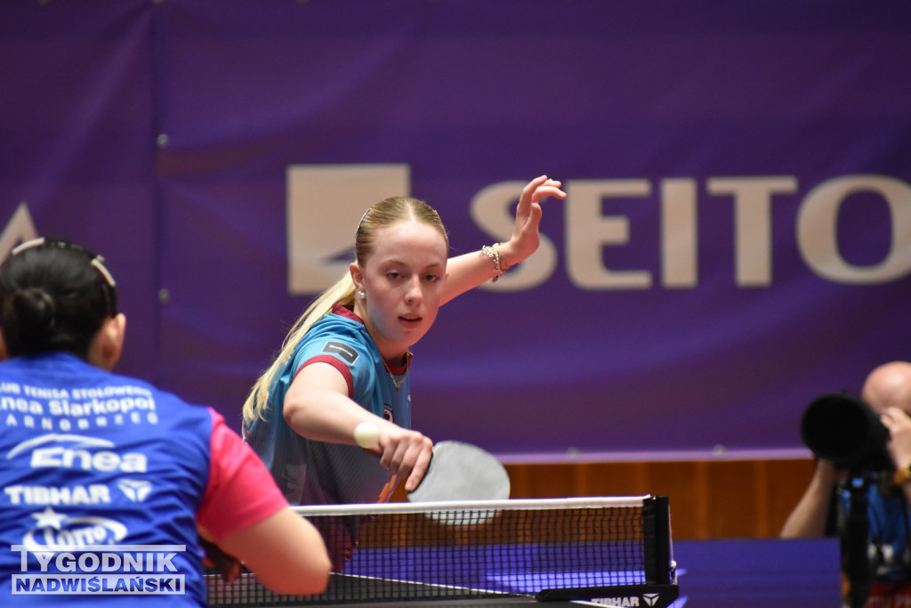 KTS Enea Siarkopol Tarnobrzeg – TTC Berlin Eastside